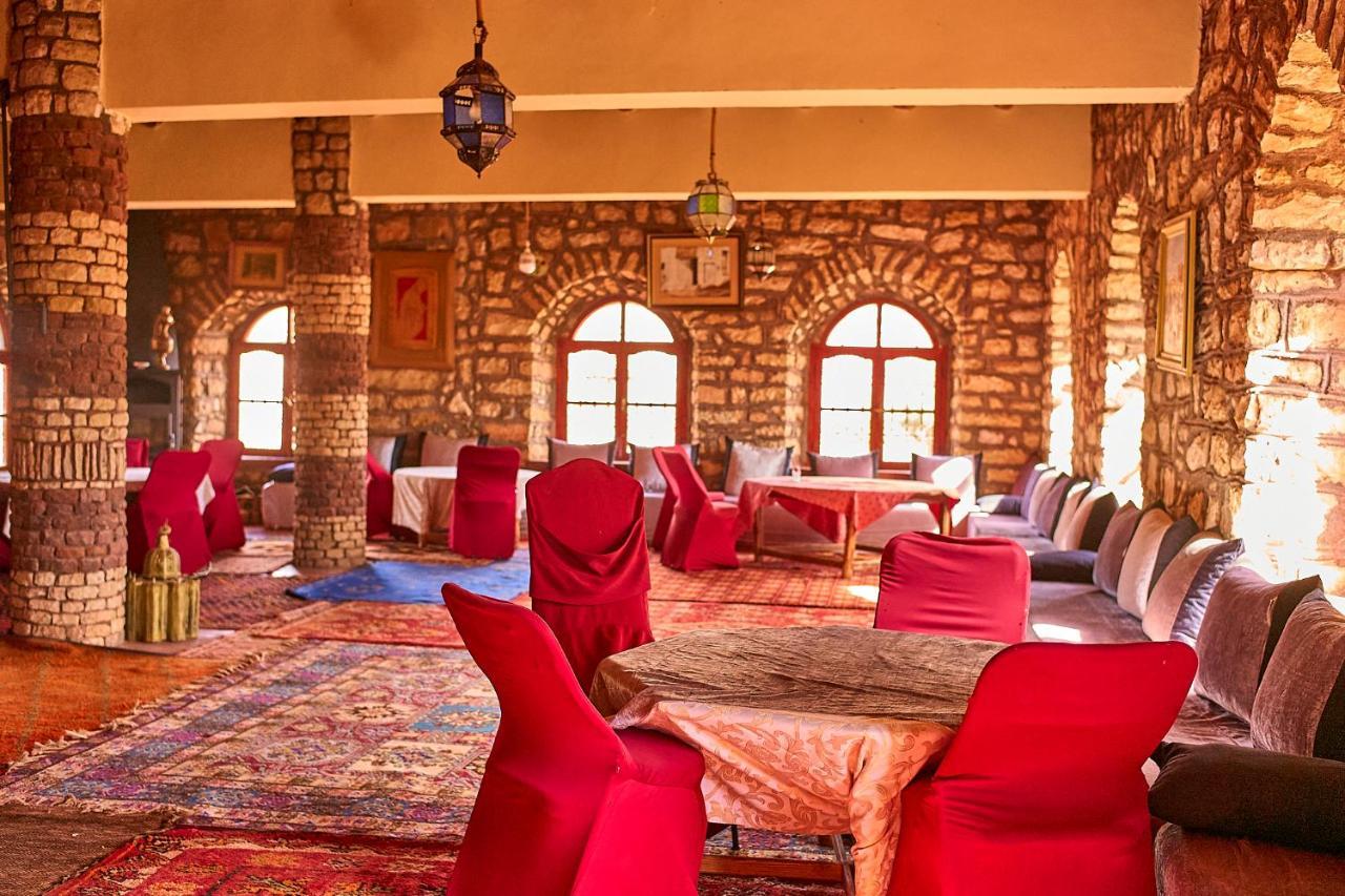 Auberge Restaurant Telouet Eksteriør billede
