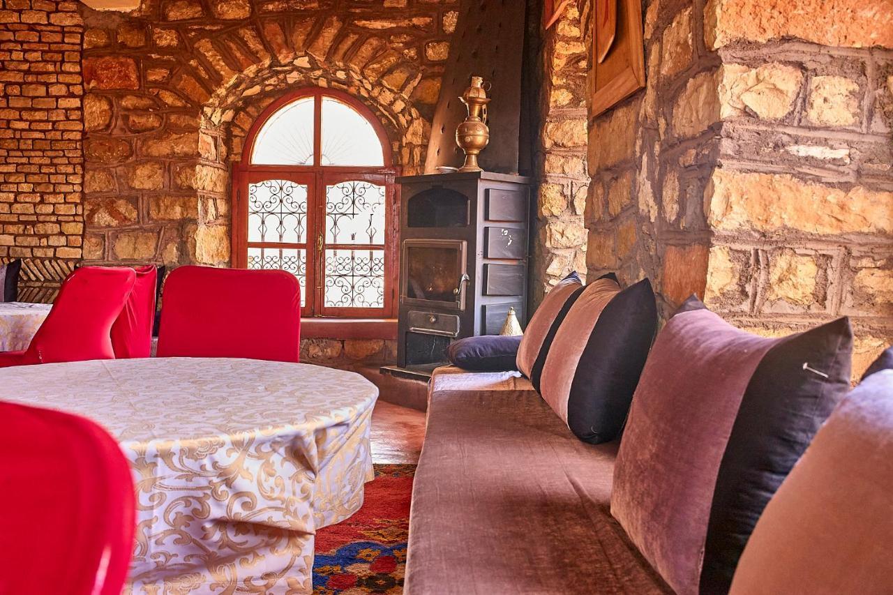 Auberge Restaurant Telouet Eksteriør billede
