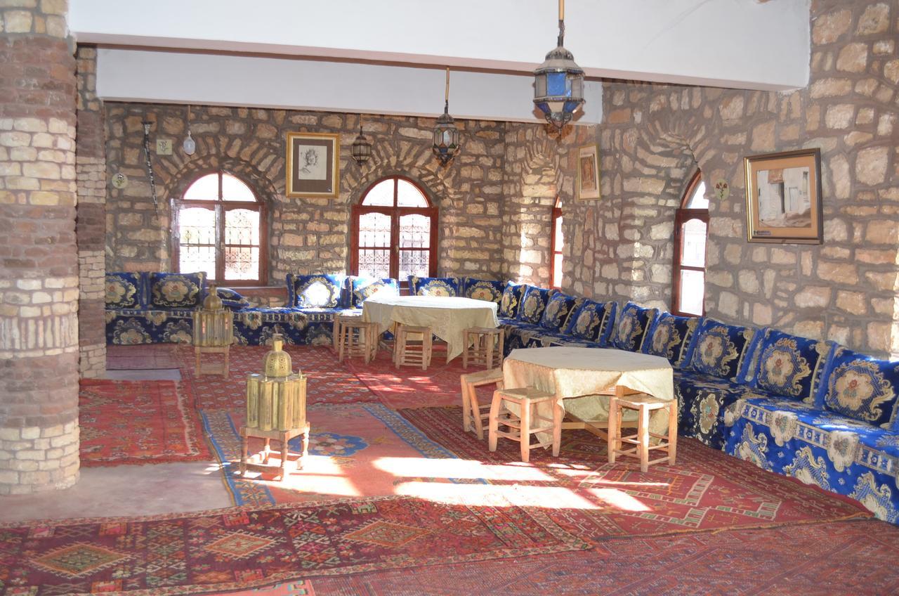 Auberge Restaurant Telouet Eksteriør billede