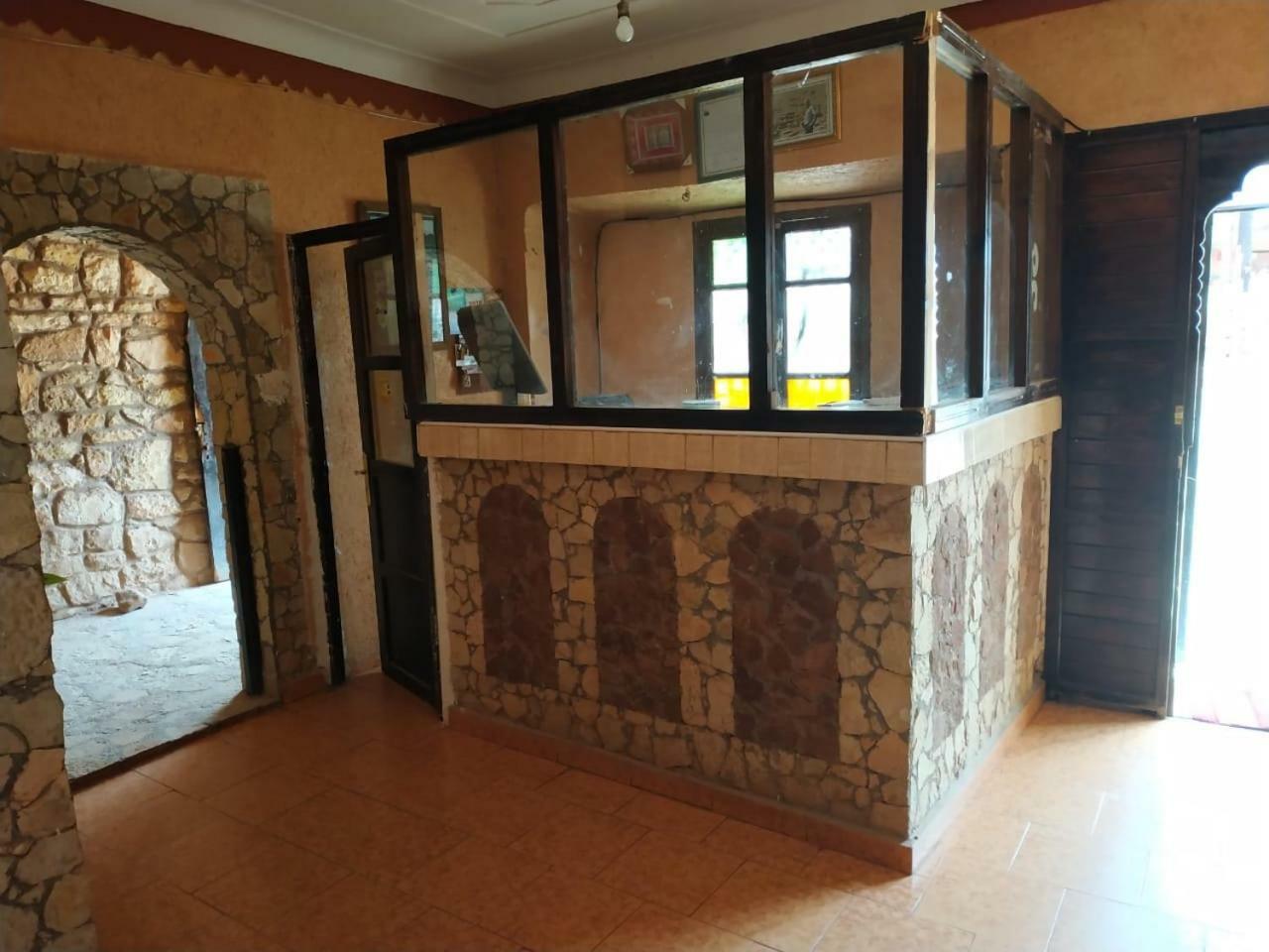Auberge Restaurant Telouet Eksteriør billede
